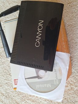 Wifi router Canyon - 2