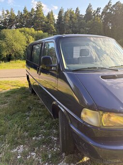 Predám VW T4 - 2