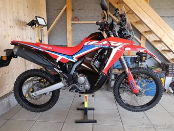 Honda CRF 300 rally 2024 - 2