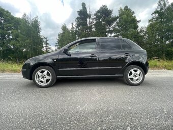 Škoda Fabia 1.4 16v - 2
