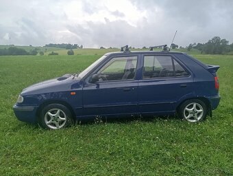 Škoda Felicia lpg - 2