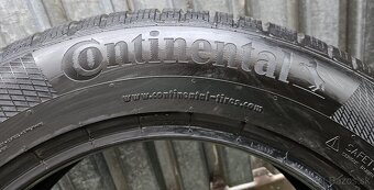 Špičkové zimné pneumatiky Continental - 215/65 r17 99H - 2