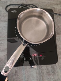 ETA Indukta - indukčný varič - 2