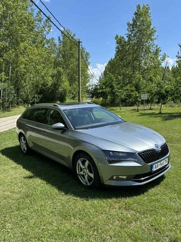 Škoda Superb Combi 2.0 TDI Style EU6 - 2