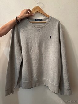 Polo mikina - 2