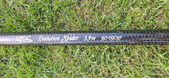 Pruty Esox Evolution Spider 3,9 m - 2