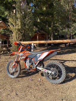 KTM sx-f 450 2010 max nagl edition - 2