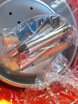 Mini gril BBQ Coocout - 2