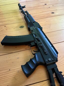 Airsoft replika AK74S Cyma.031C - 2
