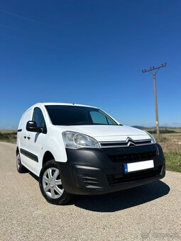 Citroen Berlingo 1.6 HDI L1 - 2