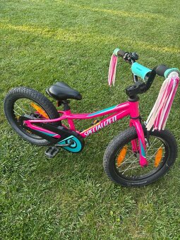 Detstky bicykel - 2