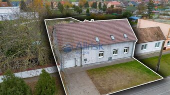 REZERVOVANÉ, Rodinný dom na predaj, pozemok 1080m2, Kollárov - 2