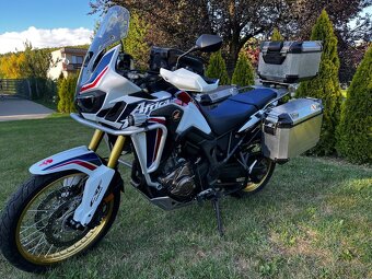 Honda CRF1000L Africa Twin - 2