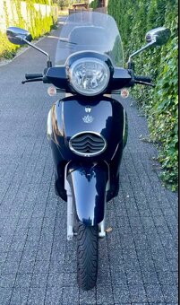 Skúter Aprilia Scarabeo 125 - 2