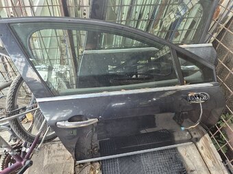 Dvere Citroen C5 x7 - 2