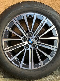 Nová zimná sada BMW X1, X2 - 2