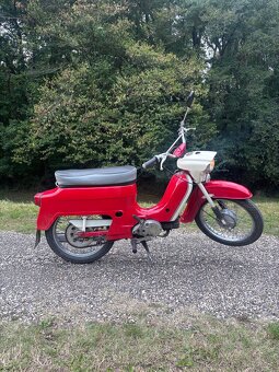 Jawa pionier 21 - 2