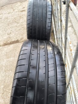 letné pneumatiky Goodyear 275/45 R20 110Y - 2