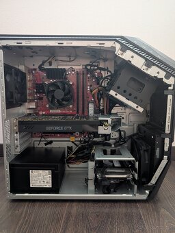 Herný PC OMEN HP 880-114nc - 2