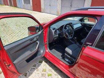 Škoda Fabia combi 1,2 turbo 82kw - 2