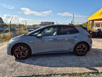 Volkswagen ID.3 Pro Performance 58kWh Tech, Tepelné čerpadlo - 2