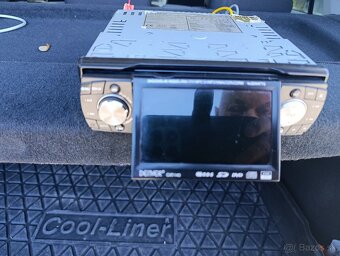 AUTO RADIO CD-DVD-KARTA, - 2