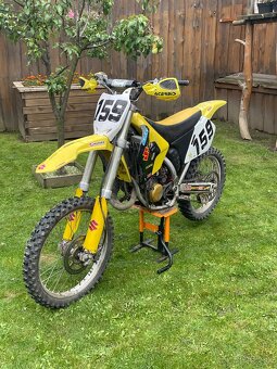 Suzuki rm 125 - 2