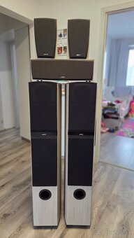 JAMO 5.0, C809, C400, C401 - 2