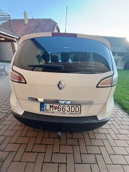 Renault scenic X-MOD 2015 - 2