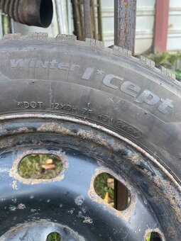 Zimné gumy 195/65 R15 - 2