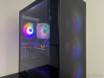 REZERVOVANÉ Herný PC i5 9600 + RX 5700XT 8GB - 2