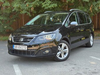 Seat Alhambra FR Line 2.0 TDi 110kw, 7 miest - 2