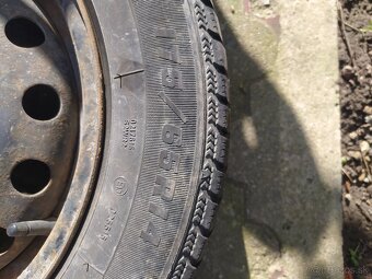 Peugeot 206 kolesa 14" - 2