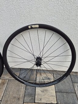 Ghost Asket 27,5 sada mtb kolies karbón - 2