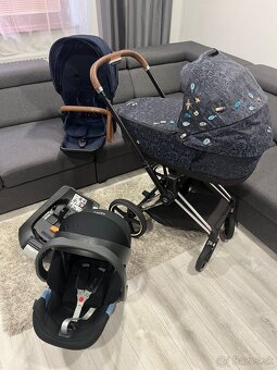 Kocik cybex priam 3 kombinacia - 2