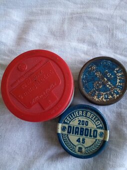 Staré krabičky - 2