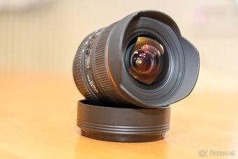 Sigma 12-24mm 4,5-5,6 DG HSM EX (canon) - 2