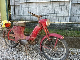 JAWA 550 Parez - 2