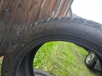 Pneumatiky Orium Winter 205/50 R17 93V XL - 2
