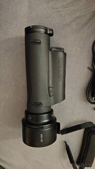 Termovízna predsádka Swarovski tM 35 2v1 a adaptér pre te - 2