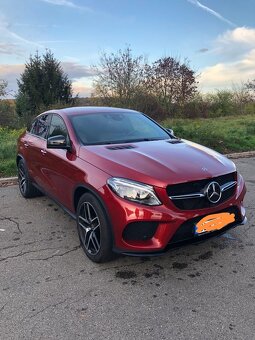 Mercedes GLE 350 CDI 4-MATIC COUPE - 2