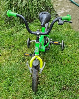 Detsky bicykel - 2