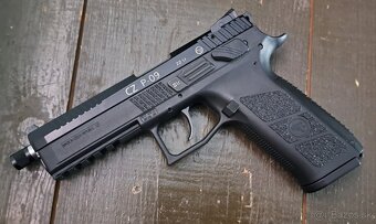 CZ P-09 KADET ZAVIT + TLMIC - 2