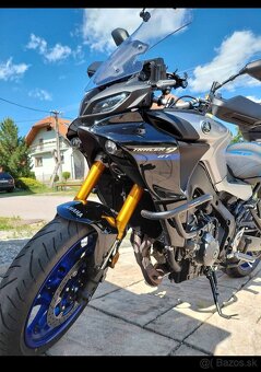 Yamaha Tracer 9 GT - 2