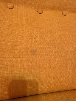 Ikea ušiak žltý - 2