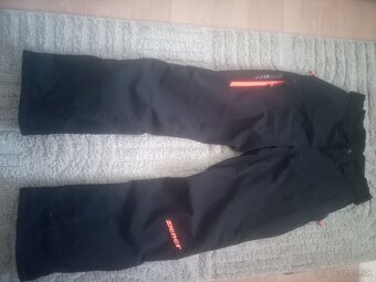 Nohavice lyžiarske ziener ski team - 2