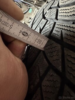 Predám použité zimné pneu goodyear ultragrip performance - 2