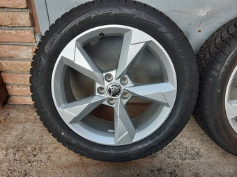 5x112 19" Seat Tarraco, Škoda Kodiaq (Tiguan II, Q3) - 2