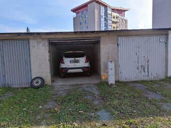 Garáž na prenájom - 2