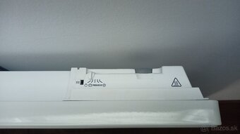 Elektrický konvektor 1000W - 2